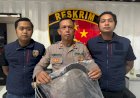 Polres-Pelabuhan-Tanjungperak-Amankan-Tersangka-Pembunuhan-di-Wonokusumo-Surabaya