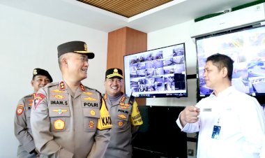 CCTV-Pelabuhan-ASDP-Ketapang-Ditambah,-Polisi-24-jam-Awasi-Penyeberang-Selama-WWF-di-Bali