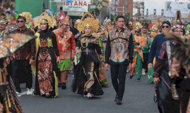 Polres-Jember-Libatkan-Personel-Gabungan,-Event-Internasional-JFC-2024-Berlangsung-Aman-dan-Lancar