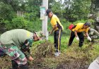 Forkopimda-Sidoarjo-Kerja-Bakti-Normalisasi-Aliran-Sungai