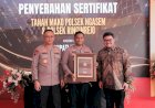 Kapolda-Jatim-Resmikan-Revitalisasi-Mapolres-Kediri-Untuk-Tingkatkan-Pelayanan-Publik