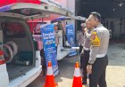 Mudik-Auto-Nyaman-Polres-Nganjuk-Hadirkan-Cafe-dan-Bengkel-Gratis