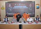 Polres-Lamongan-Berhasil-Amankan-Komplotan-Ganjal-ATM-Lintas-Provinsi,-Pelaku-Belajar-dari-YouTube