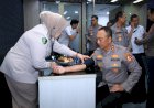 Humas-Polri-Gelar-Donor-Darah-Serentak,-Terkumpul-16.619-Kantong-dalam-Rangka-Hari-Jadi-ke-74