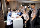 Polresta-Malang-Kota-dan-Serdik-Sespimma-Gelar-Donor-Darah-di-Hari-Kesehatan-Nasional-2025