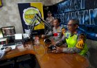 Gandeng-Media-Polres-Pelabuhan-Tanjungperak-Ajak-Warga-Jadi-Pelopor-Tertib-Lalu-Lintas