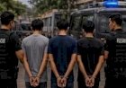 Polres-Sumenep-Ungkap-Curanmor-di-Tiga-TKP,-Tiga-Tersangka-Diamankan