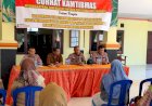 Curhat-Kamtibmas-di-Desa-Prambon,-Polresta-Sidoarjo-Ajak-Warga-Jaga-Situasi-Kondusif