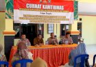 Curhat-Kamtibmas-di-Desa-Prambon,-Polresta-Sidoarjo-Ajak-Warga-Jaga-Situasi-Kondusif