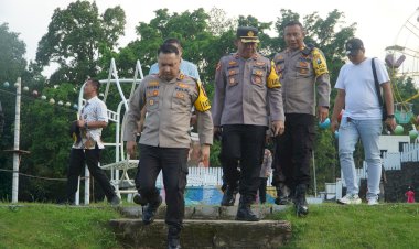 Kapolres-Pasuruan-Cek-Lokasi-Obyek-Wisata,-Pastikan-Pengunjung-Aman-dan-Nyaman-Nikmati-Libur-Lebaran