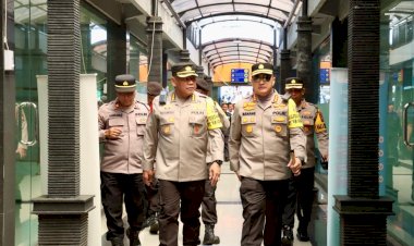 Polresta-Banyuwangi-Pertebal-Pengamanan-Pelabuhan-Jelang-HLF-MSP-dan-IAF-2024-di-Bali