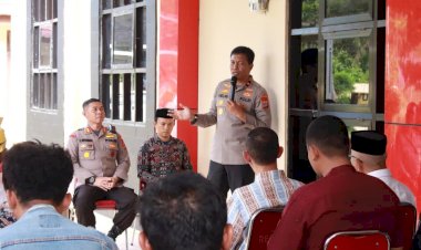 Hadirkan-Eks-Napiter-Poso,-Divhumas-Polri-Gelar-FGD-Kontra-Radikal-di-Kabupaten-Sigi