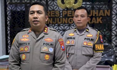 Polres-Pelabuhan-Tanjungperak-Larang-Nyalakan-Kembang-Api-dan-Petasan-saat-Malam-Tahun-Baru