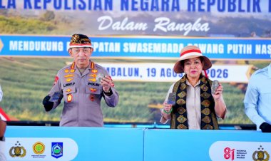 Polri-Dorong-Percepatan-Swasembada-Bawang-Putih,-Tanam-Serentak-dan-Panen-Raya-di-Sembalun