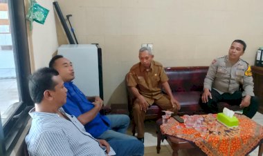 Polisi-dan-Pemdes-Kalipecabean-Respon-Informasi-Dugaan-Judi-Sabung-Ayam