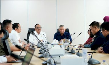 Kepala-BRAN-Temui-Pimpinan-Bank-Tanah,-Perkuat-Sinergi-Reforma-Agraria
