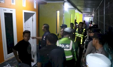 Polres-Pacitan-Razia-Penginapan-dan-Tempat-Hiburan-Cegah-Peredaran-Narkoba-dan-Prostitusi