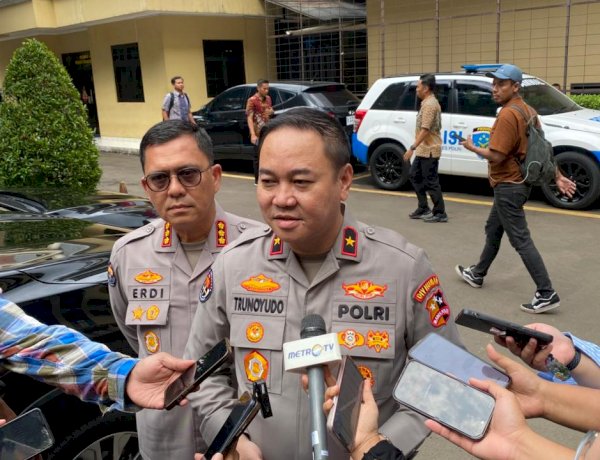 Kapolri Pimpin Sertijab Sejumlah Pejabat Utama dan Kapolda Ini Daftarnya