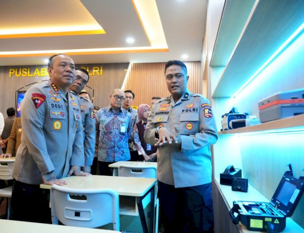 Polri Tancap Gas Reformasi Pendidikan: Kurikulum Berbasis HAM, AI, dan Big Data Siap Berlaku 2027