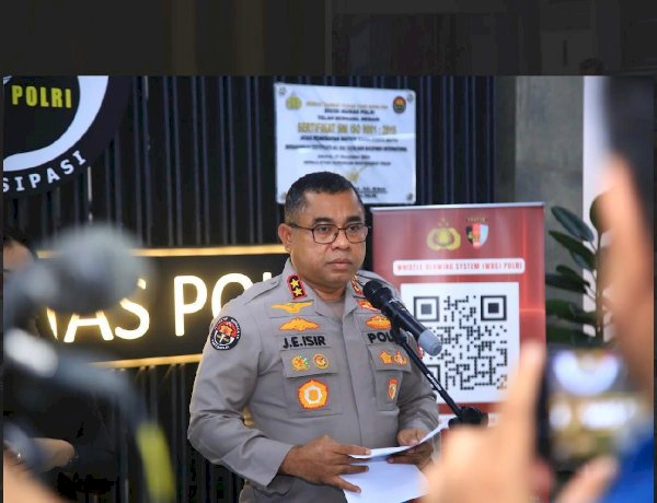 Mutasi Sejumlah Pati dan Pamen Polri, Sejumlah Jabatan Strategis Berganti