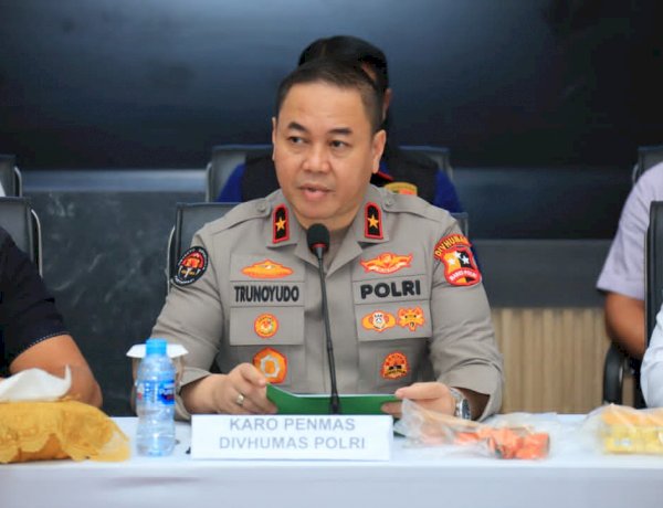 Penegasan Divhumas Polri Dalam Memberikan Pelayanan Penyampaian Aspirasi