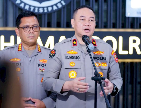 Polri Perkuat Pencegahan dan Pengendalian Karhutla di Seluruh Wilayah