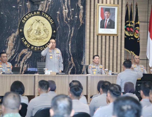 322 Personel Diterjunkan, Polri Perkuat Edukasi dan Kehadiran Negara Cegah Karhutla