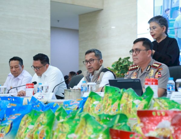 Bareskrim Polri Ungkap Dugaan Beras Fortifikasi Tak Sesuai Label, Sita 1.194 Kemasan Senilai Rp155 Juta