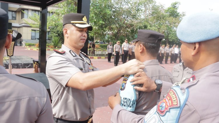 Sidoarjo-Aspirasi-Siswa-Polisi-Jogo-Sekolah-Digencarkan,-Polresta-Sidoarjo-Cegah-Bullying-dan-Kenakalan-Pelajar