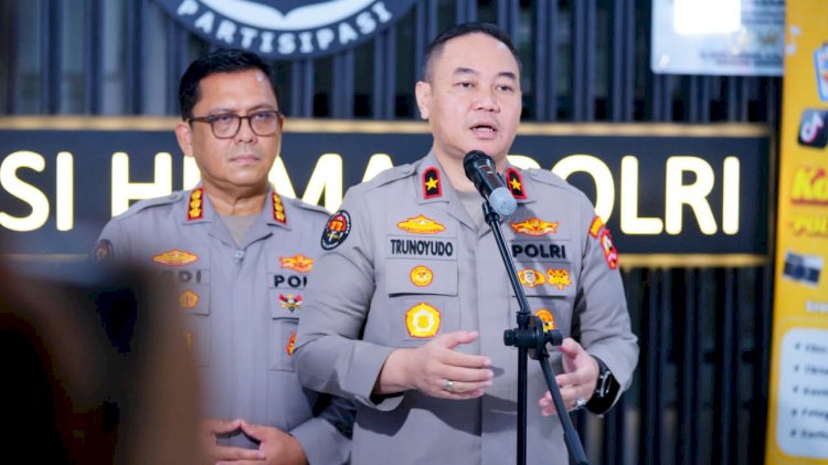 Polri Perkuat Pencegahan dan Pengendalian Karhutla di Seluruh Wilayah