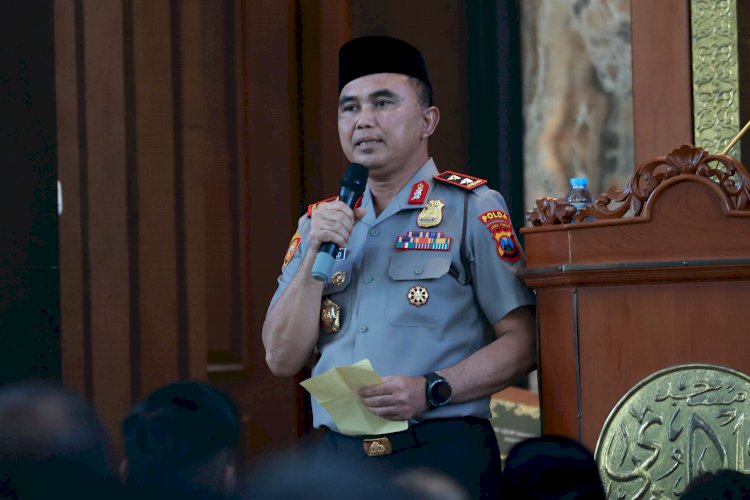 Gelorakan Semangat ‘Jogo Omah’, Kapolda Jatim Tekankan Polisi Bersama Masyarakat Jaga Kamtibmas